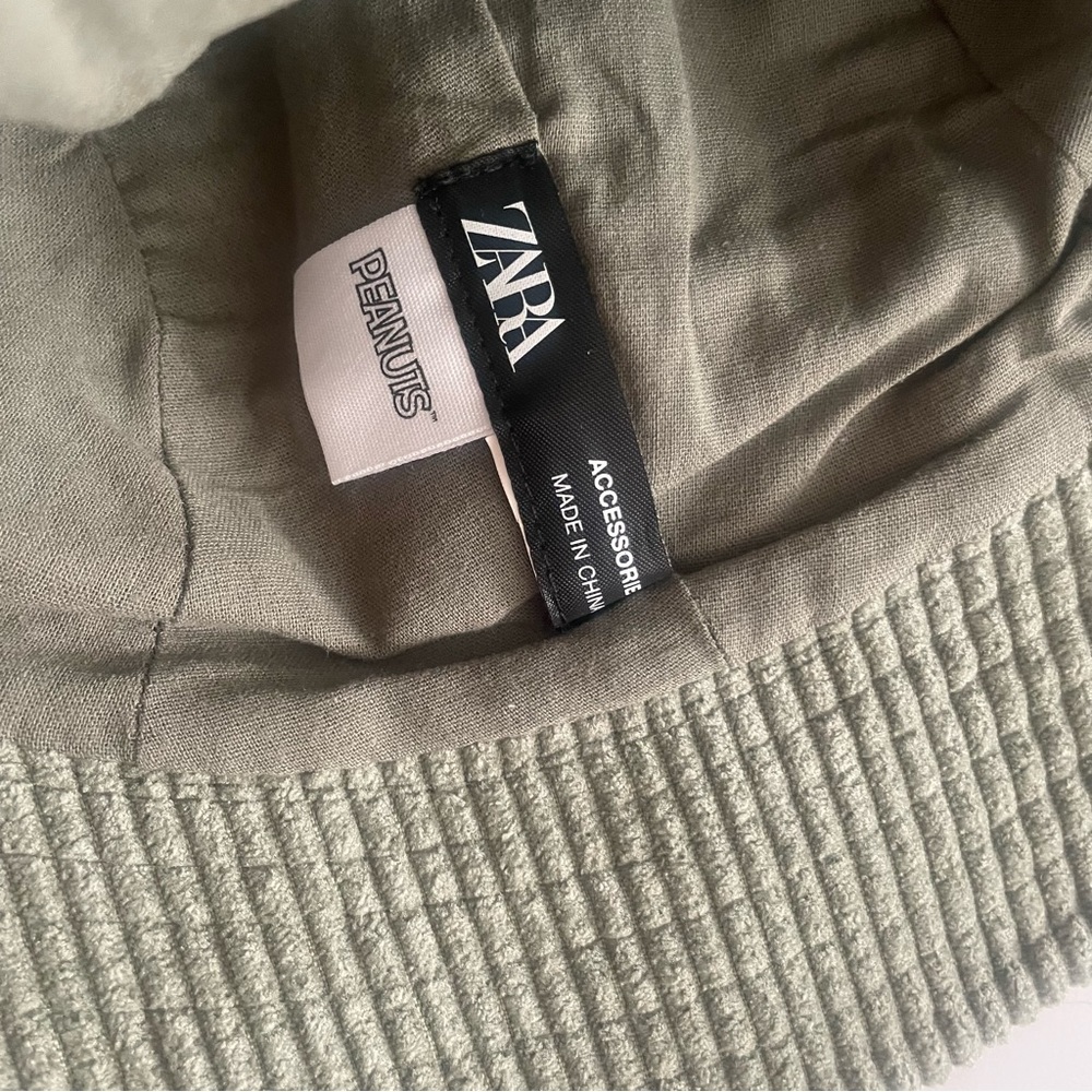 Snoopy Zara Kids hat bucket hat - Picture 3 of 5
